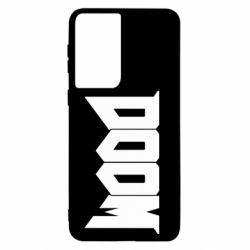 Чохол для Samsung S21 Doom - PrintSalon