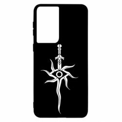 Чехол для Samsung S21 Dragon Age ( Inquisition symbol ) - PrintSalon