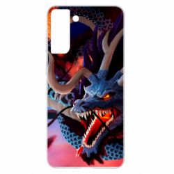 Чохол для Samsung S21+ Dragon Kaido - PrintSalon