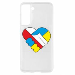 Чохол для Samsung S21