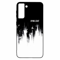 Чехол для Samsung S21+ Dying Light 2 hands - PrintSalon