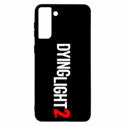 Чохол для Samsung S21+ Dying Light 2 logo - PrintSalon