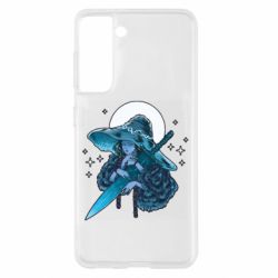 Чохол для Samsung S21 Elden Ring Ranni - PrintSalon