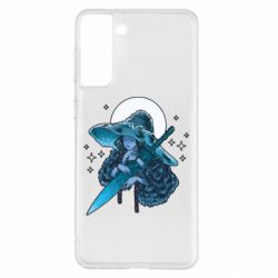 Чохол для Samsung S21+ Elden Ring Ranni - PrintSalon