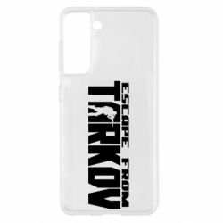 Чехол для Samsung S21 Escape From Tarkov - PrintSalon