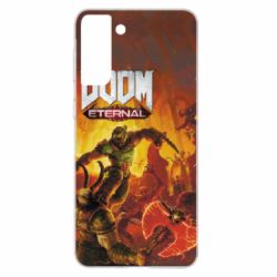 Чохол для Samsung S21+ Eternal Doom - PrintSalon