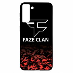Чехол для Samsung S21+ Faze Clan 3D-PrintSalon Чехол для Samsung S21+ Faze Clan 3D