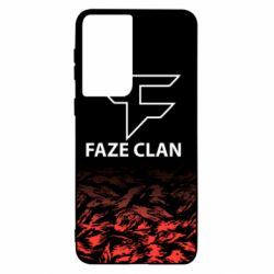 Чехол для Samsung S21 Faze Clan 3D - PrintSalon