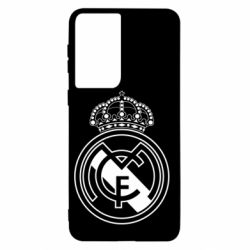 Чехол для Samsung S21 FC Real Madrid - PrintSalon
