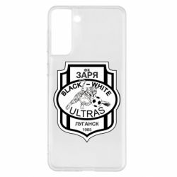 Чехол для Samsung S21+ FC Zarya Ultras - PrintSalon