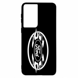 Чехол для Samsung S21 Fire ford - PrintSalon