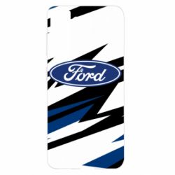Чохол для Samsung S21 Ford logo and art - PrintSalon