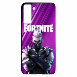 Чохол для Samsung S21+ Fortnite - Moonrise - PrintSalon