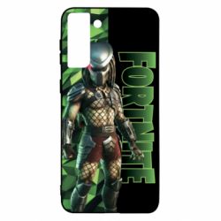 Чохол для Samsung S21+ Fortnite Predator - PrintSalon