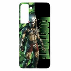 Чохол для Samsung S21 Fortnite Predator - PrintSalon