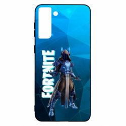 Чехол для Samsung S21+ Fortnite The Ice King - PrintSalon
