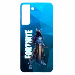 Чехол для Samsung S21 Fortnite The Ice King - PrintSalon
