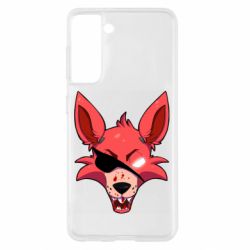 Чехол для Samsung S21 Foxy Animatronic