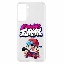 Чохол для Samsung S21 Friday Night Funkin - PrintSalon