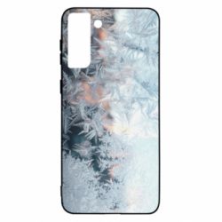 Чохол для Samsung S21+ Frosting pattern - PrintSalon