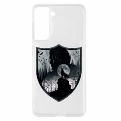Чехол для Samsung S21 Game of Thrones Silhouettes