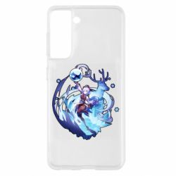 Чехол для Samsung S21 Гань Юй - PrintSalon