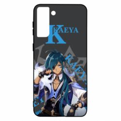 Чохол для Samsung S21+ Genshin Impact Kaeya - PrintSalon