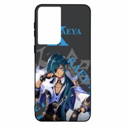 Чохол для Samsung S21 Genshin Impact Kaeya - PrintSalon