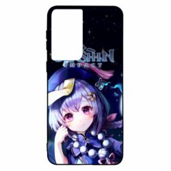 Чехол для Samsung S21 Геншин - PrintSalon