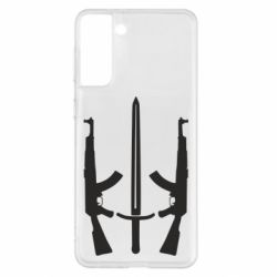 Чохол для Samsung S21+ - PrintSalon