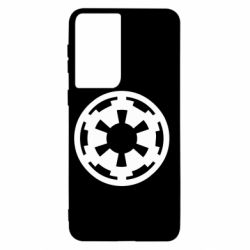 Чехол для Samsung S21 Герб Империи - PrintSalon