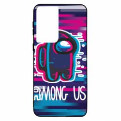 Чехол для Samsung S21 Glitch Among Us-PrintSalon Чехол для Samsung S21 Glitch Among Us