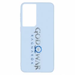 Чохол для Samsung S21 God of War R A G N A R E K - PrintSalon