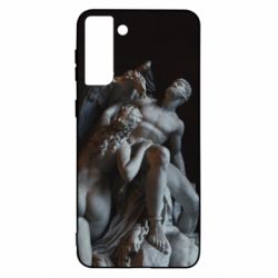 Чохол для Samsung S21+ Greek statues - PrintSalon
