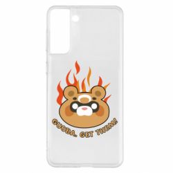 Чехол для Samsung S21+ Guoba Get Them - PrintSalon