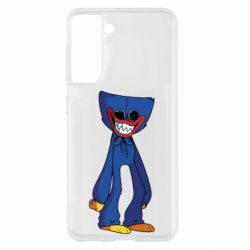 Чехол для Samsung S21 Хаги Ваги - PrintSalon