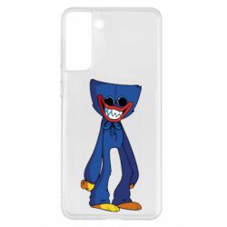 Чехол для Samsung S21+ Хаги Ваги - PrintSalon