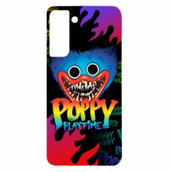 Чехол для Samsung S21 Хаги Ваги арт - PrintSalon