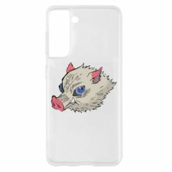 Чехол для Samsung S21 Hashibira Inosuke - PrintSalon