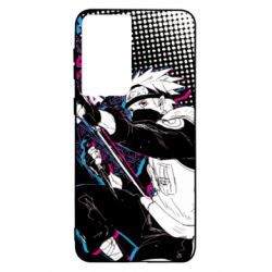 Чохол для Samsung S21 Hatake Kakashi - PrintSalon