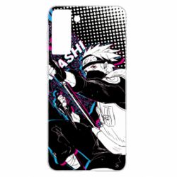 Чохол для Samsung S21+ Hatake Kakashi - PrintSalon