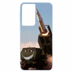 Чохол для Samsung S21 Хаймарс - PrintSalon