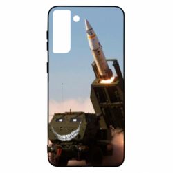 Чохол для Samsung S21+ Хаймарс - PrintSalon