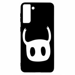 Чехол для Samsung S21+ Hollow Knight Mask - PrintSalon