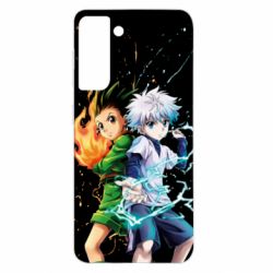 Чохол для Samsung S21 Hunter X Hunter - PrintSalon