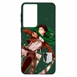 Чехол для Samsung S21 Intelligence Corps Corporal Levy - PrintSalon