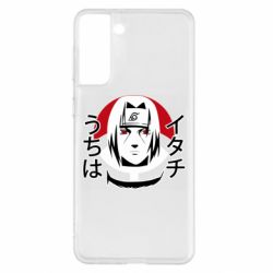 Чохол для Samsung S21+ Itachi Art - PrintSalon