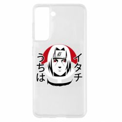 Чохол для Samsung S21 Itachi Art - PrintSalon