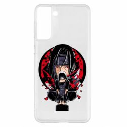 Чохол для Samsung S21+ Itachi Uchiha Naruto - PrintSalon