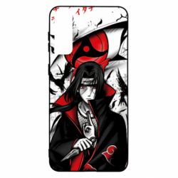 Чохол для Samsung S21+ Itachi Uchiha Rogue Ninja - PrintSalon